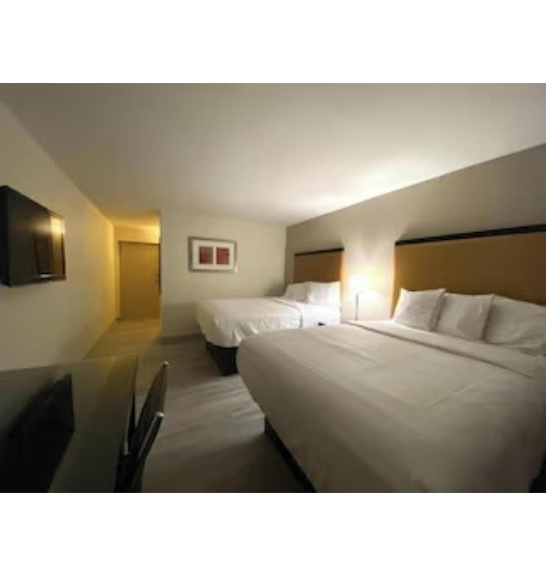 Room, 2 Queen Beds, Non Smoking