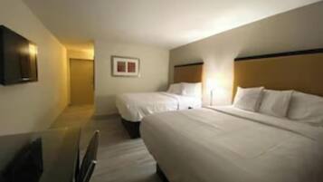 Room, 2 Queen Beds, Non Smoking