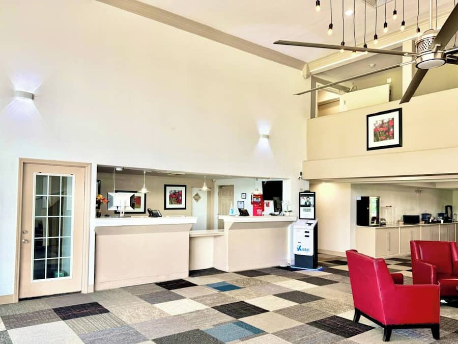 Reception