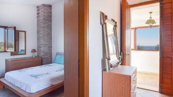 5 camere, Wi-Fi gratuito, lenzuola