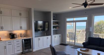 FAMILY TIME SHINES HERE– Beachfront Home with Pool- 12 Bedrooms, 12 Baths