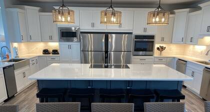 FAMILY TIME SHINES HERE– Beachfront Home with Pool- 12 Bedrooms, 12 Baths