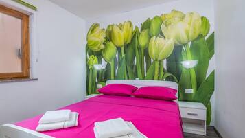 2 dormitoris, wifi gratuïta i roba de llit