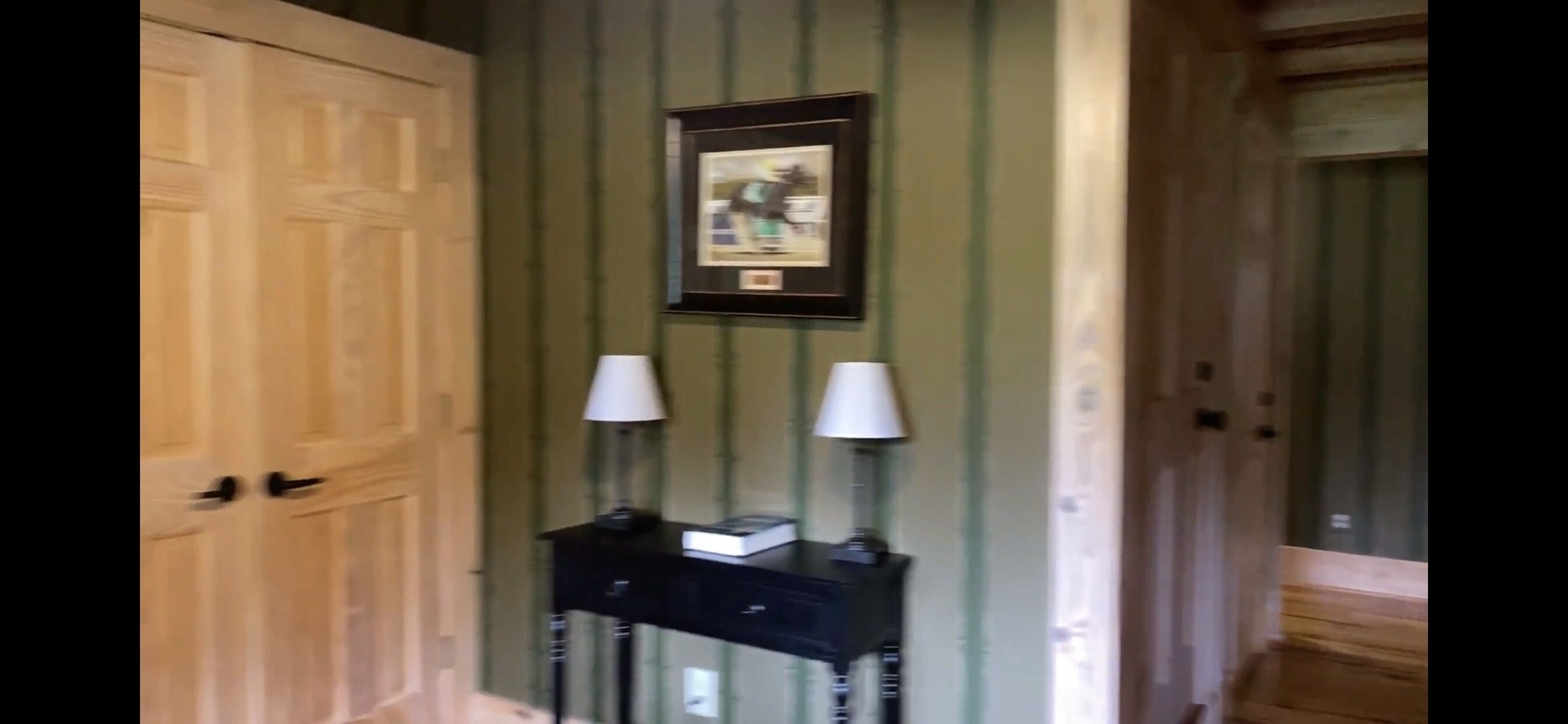 Blue Barn Lodge_ Unit 4: Horse Trail Retreat