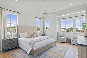 8 Schlafzimmer, Bügeleisen/Bügelbrett, Reisekinderbett, WLAN