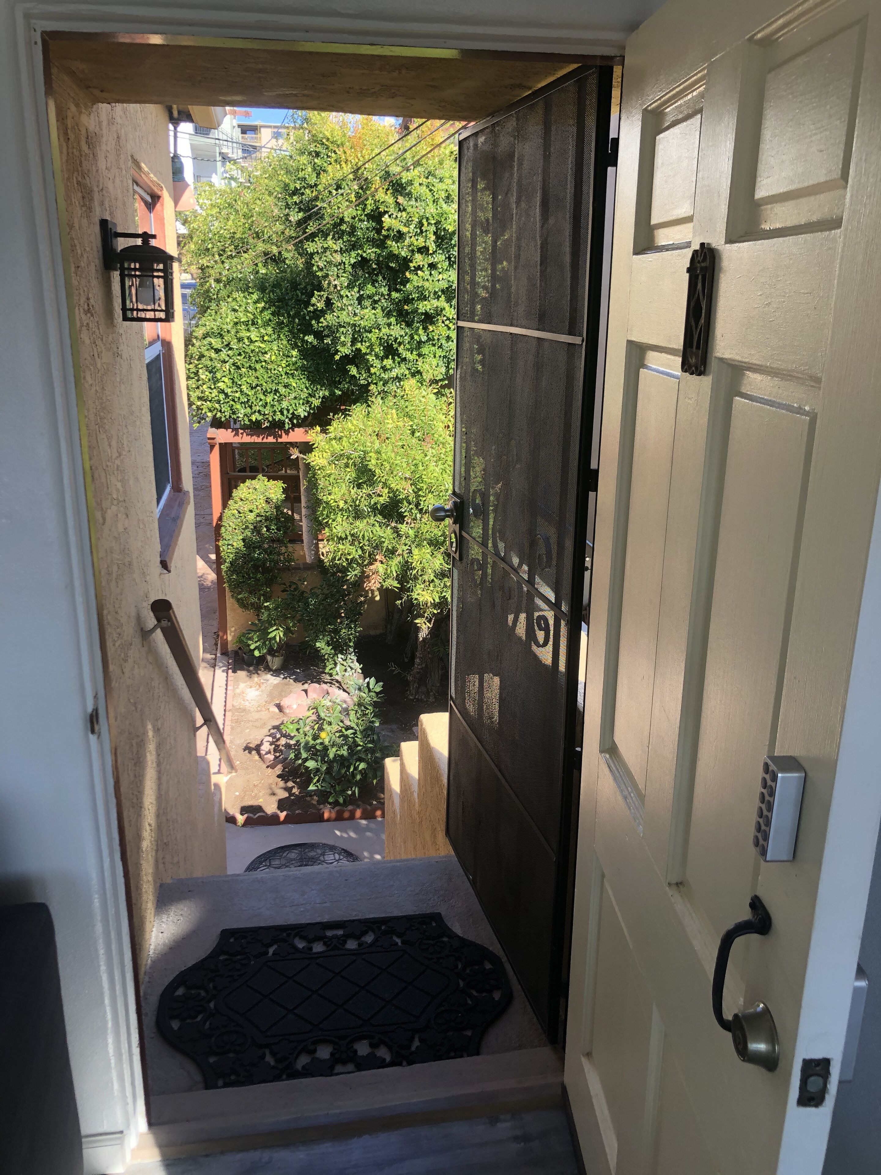 Private, amazing view, you won't want to leave!