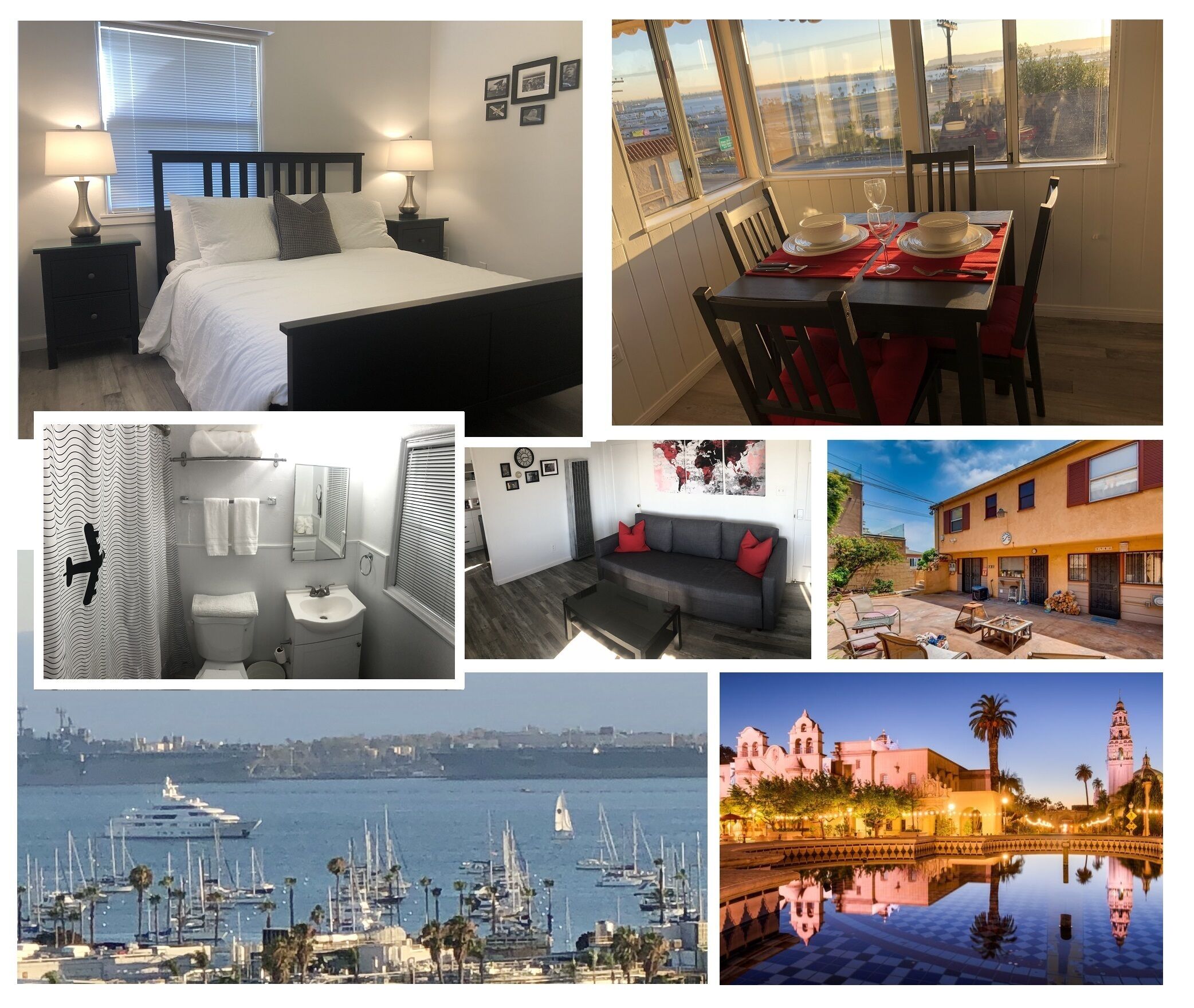 Private, amazing view, you won't want to leave!