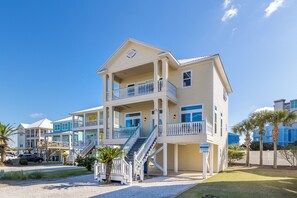 Exterior - Sea Glass at Beachside | Pool | Tennis | My Beach Getaways (Orange Beach)