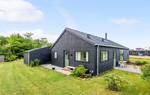 Udendørsområde