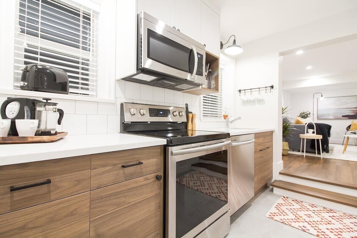 The New West: 2BR Garden Suite