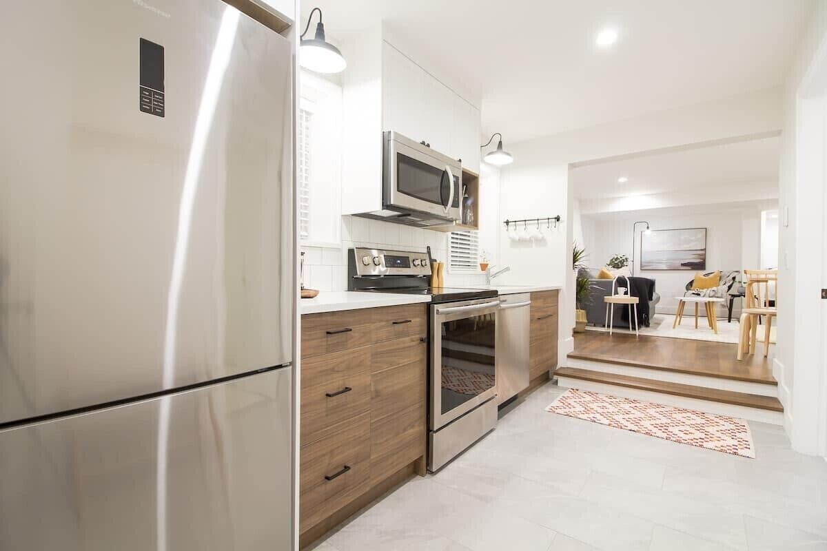 The New West: 2BR Garden Suite