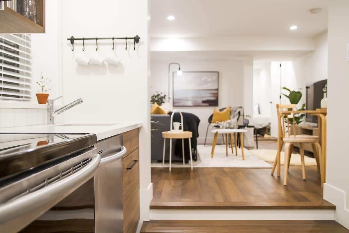 The New West: 2BR Garden Suite