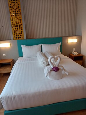Kamar Double Deluks | Wi-Fi gratis