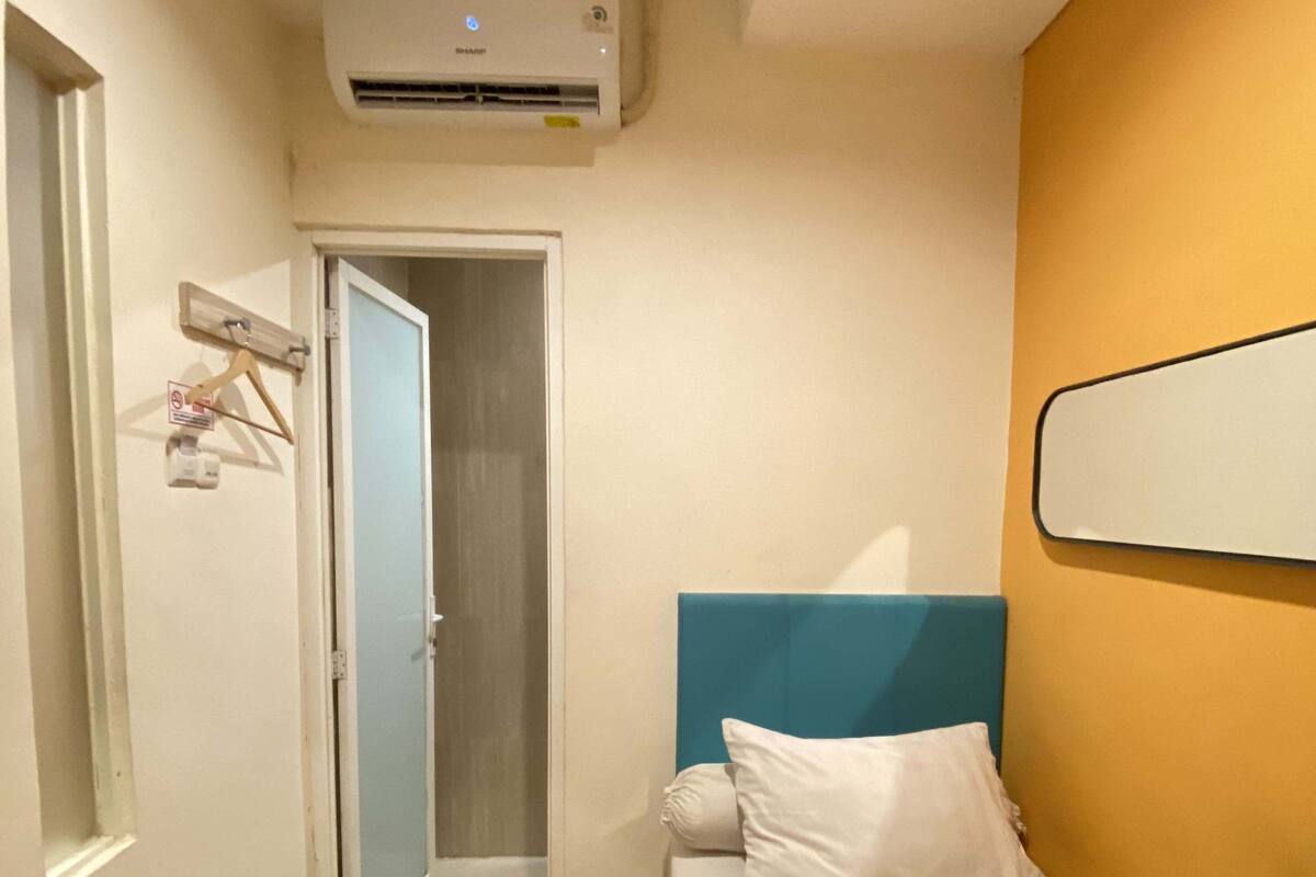 Habitación empresarial individual | Wifi gratis