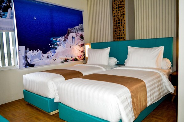 Free WiFi - Front One Budget Malang (Malang)