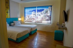 Kamar Twin Deluks | Wi-Fi gratis