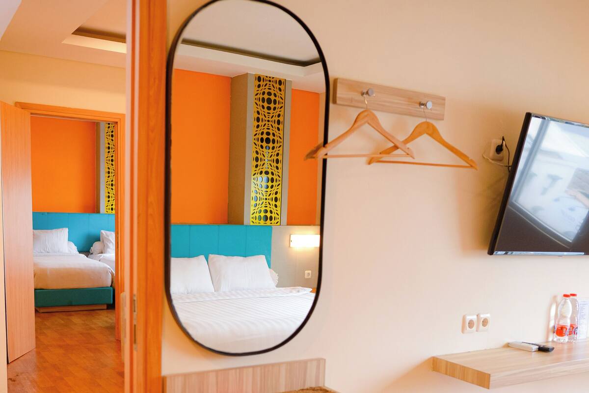 Room (Suite) | 1 bedroom, free WiFi