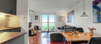 Gorgeous apartment in Lemvig