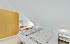 2 bedrooms, free WiFi