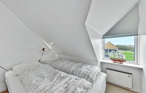 2 makuuhuonetta, ilmainen Wi-Fi