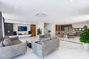 Villa de lujo | Interior