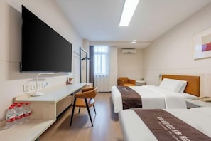 Room - Jinjiang Inn (Tianjin South Railway Station) (Tianjin)
