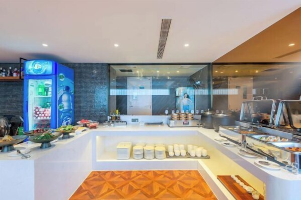 Restaurant - Jinjiang Inn (Tianjin South Railway Station) (Tianjin)