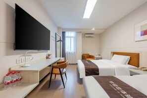 Room - Jinjiang Inn (Tianjin South Railway Station) (Tianjin)