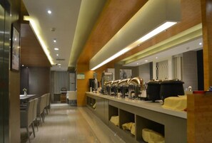 Dining - Jinjiang Inn (Tianjin South Railway Station) (Tianjin)