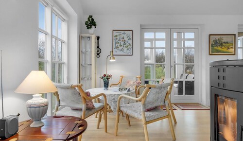 Lovely home in ølsted with kitchen