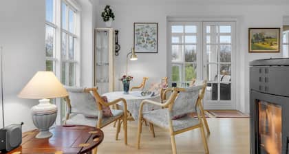 Lovely home in ølsted with kitchen