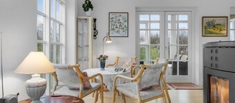 Lovely home in ølsted with kitchen