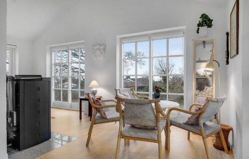 Lovely home in ølsted with kitchen