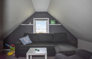 Een televisie en een dvd-speler