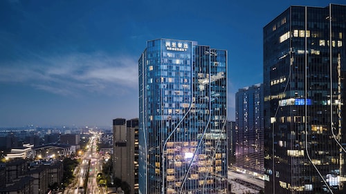 Hangzhou Huaxia Center Hotel, Vignette Collection by IHG