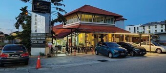 Cozzy Motel Malacca