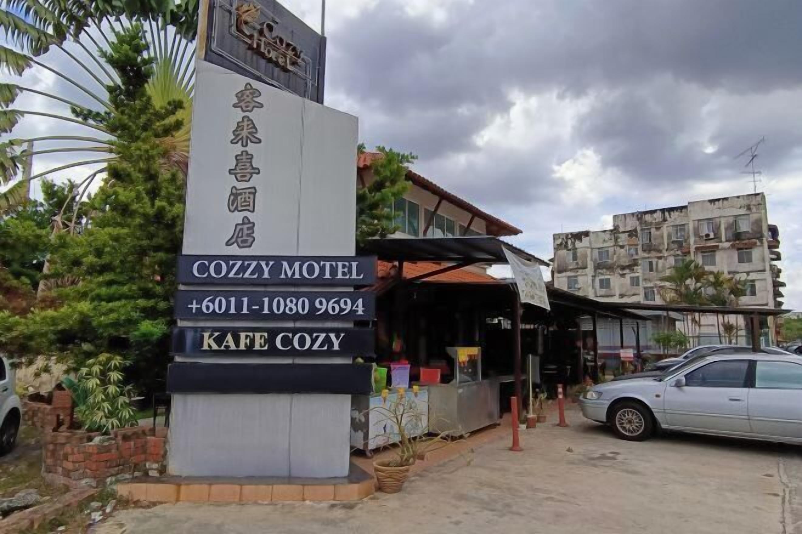 Parking sans voiturier