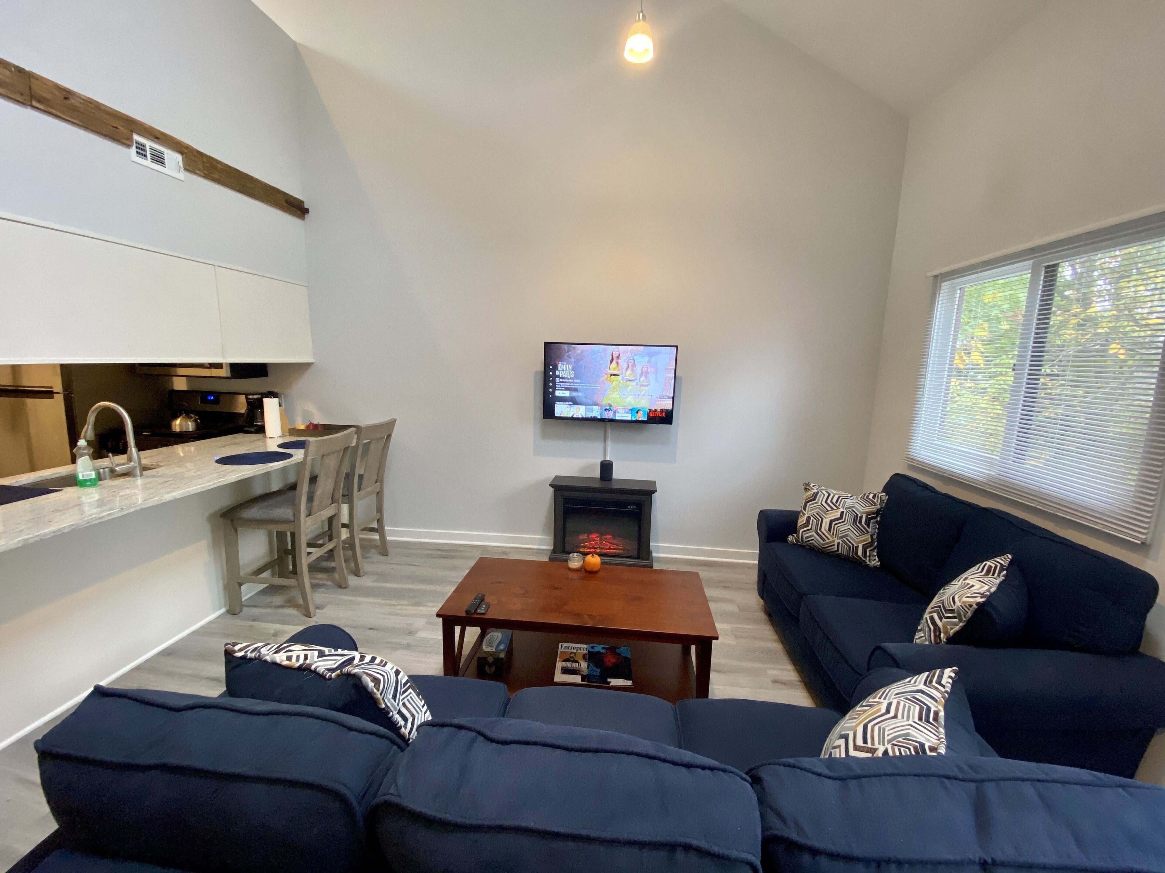 Brand New! Mountain Creek Slope Side Condo, Golf, & Spa