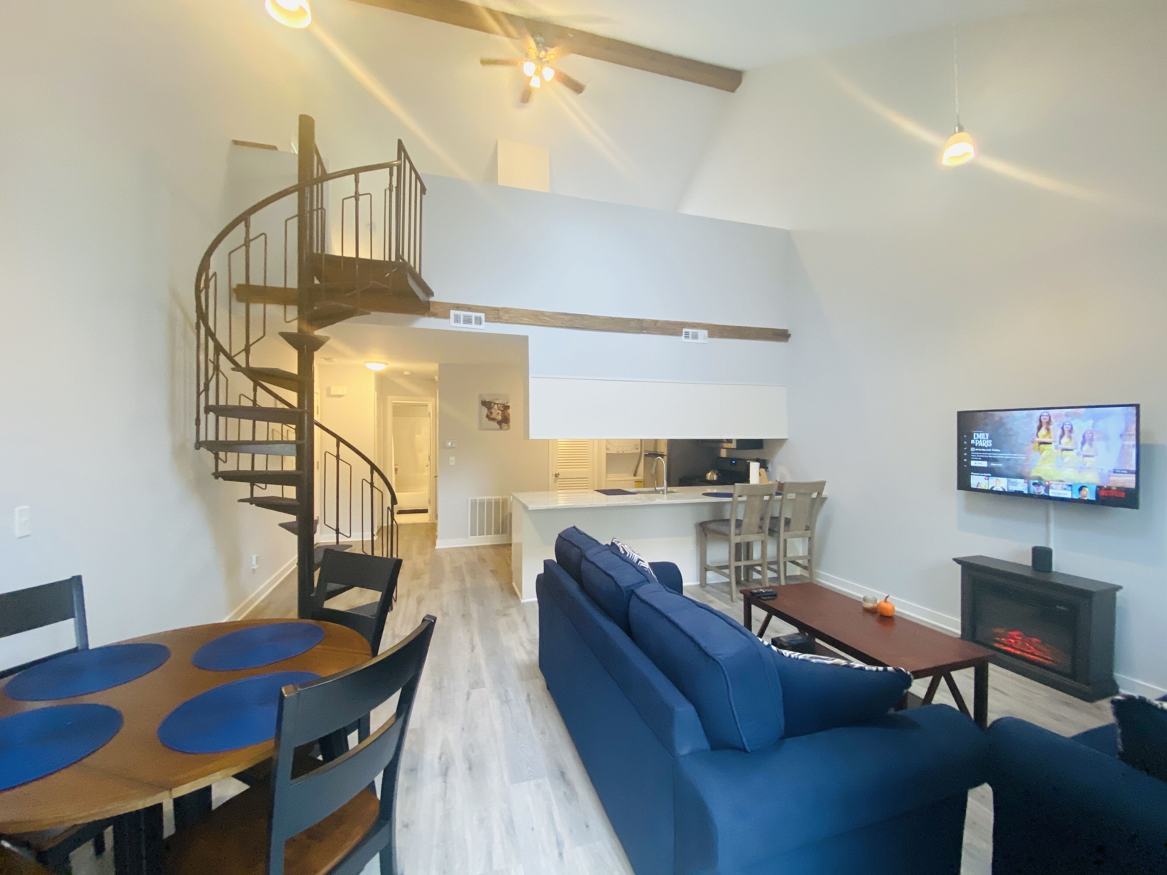 Brand New! Mountain Creek Slope Side Condo, Golf, & Spa