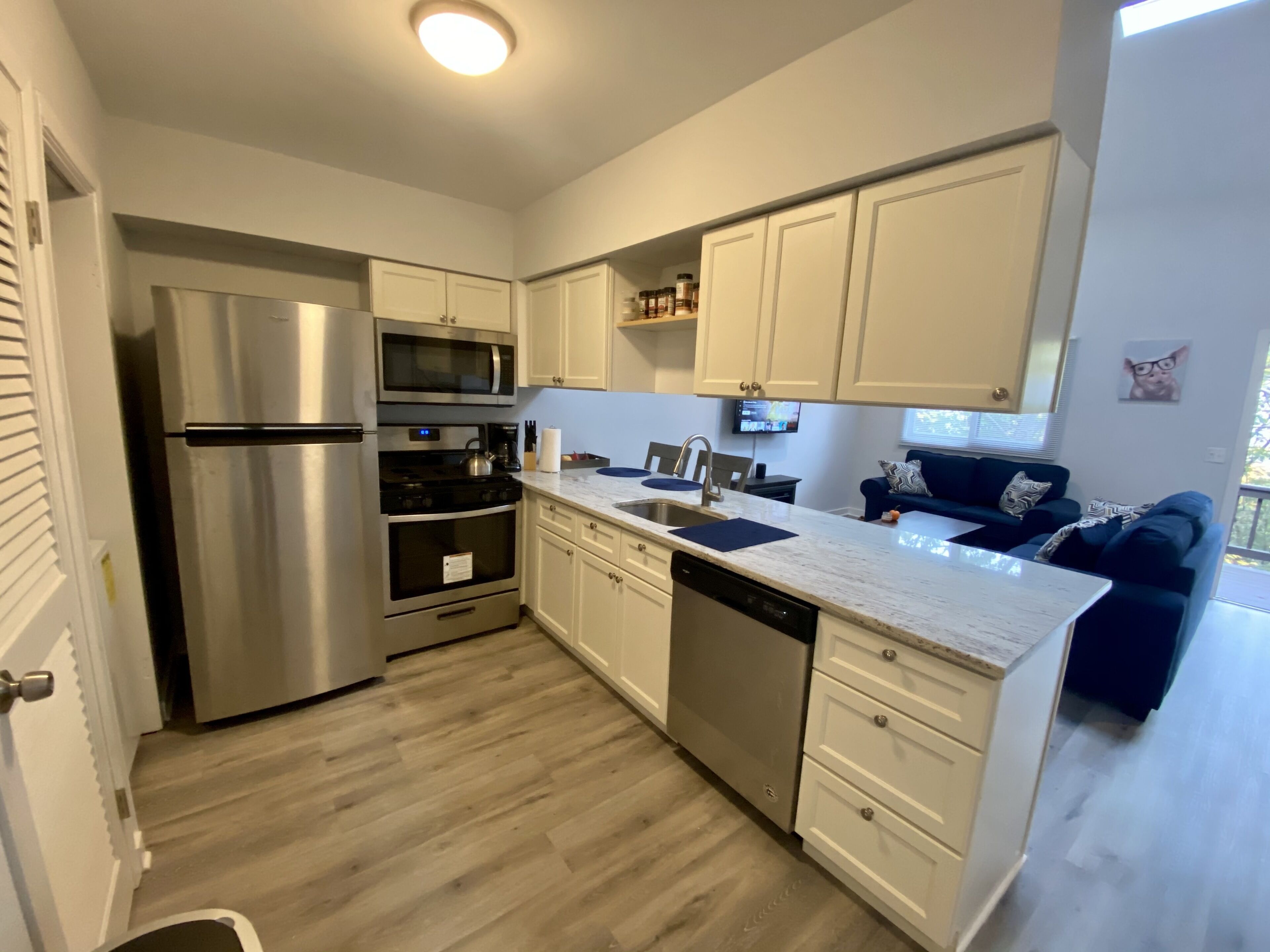 Brand New! Mountain Creek Slope Side Condo, Golf, & Spa