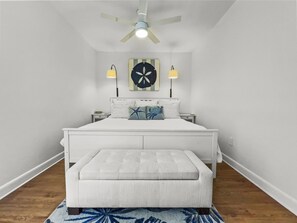 1 bedroom, iron/ironing board, free WiFi, bed sheets - "Golden on 30A" | Gulf Views | Pool & hot tub | Tennis | Walk to Shops & Restaurants (Santa Rosa Beach)