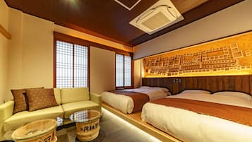 Luxury-Haus (Private Vacation Home) | 4 Schlafzimmer, individuell dekoriert, individuell eingerichtet