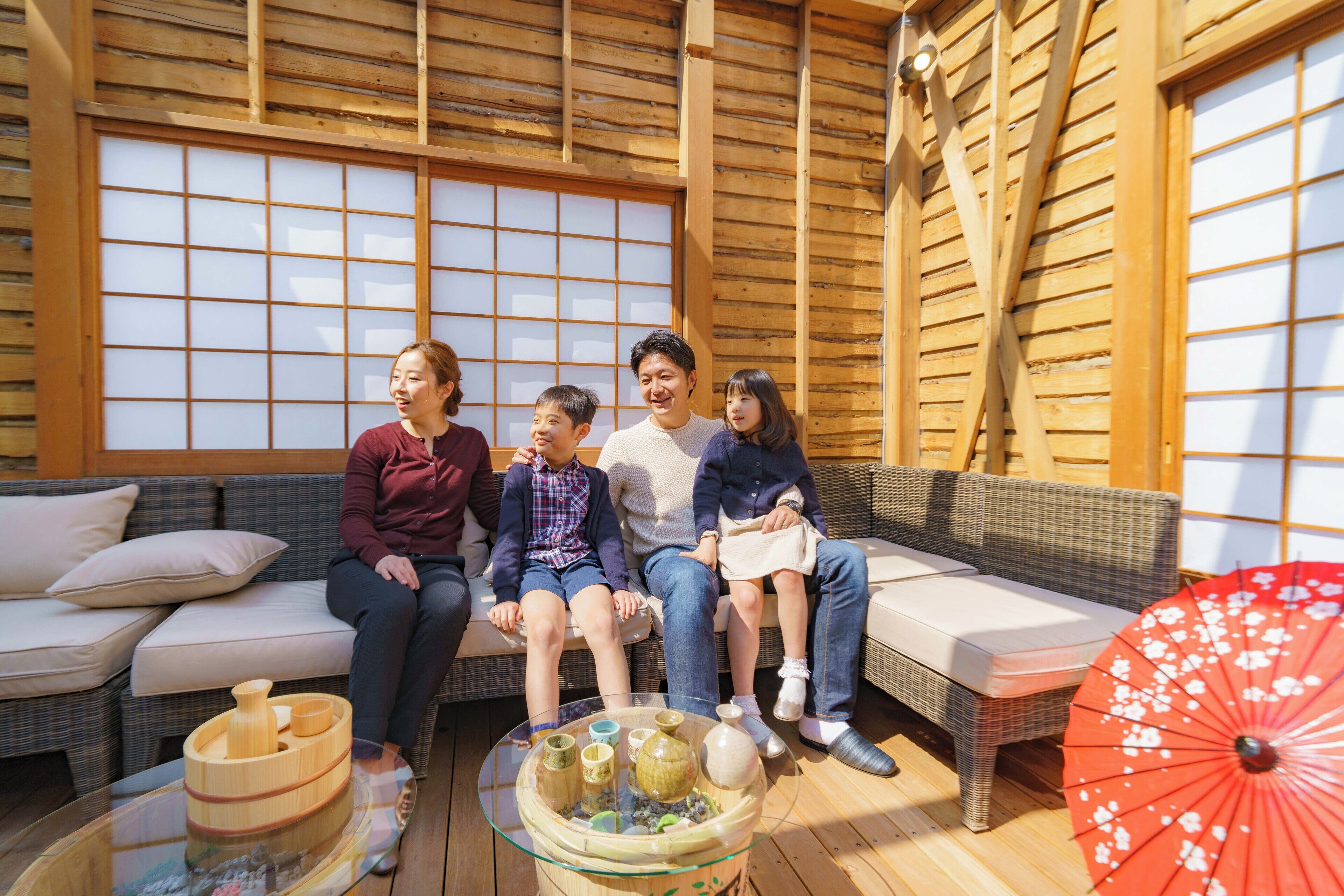 Private Vacation Home | Terrace/patio