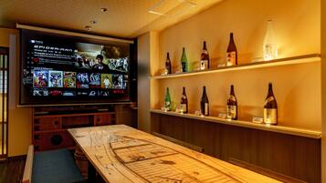 一棟貸し | ダイニングルーム