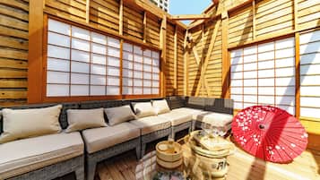 Luxury-Haus (Private Vacation Home) | Terrasse/Patio