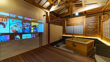 Terraza en la azotea