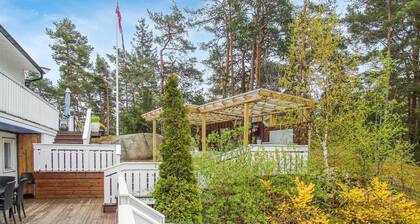 3 bedroom awesome apartment in Skjeberg