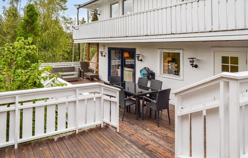 3 bedroom pet friendly apartment in Skjeberg