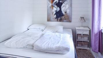 3 bedrooms, free WiFi