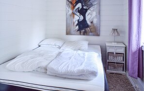3 bedrooms, free WiFi